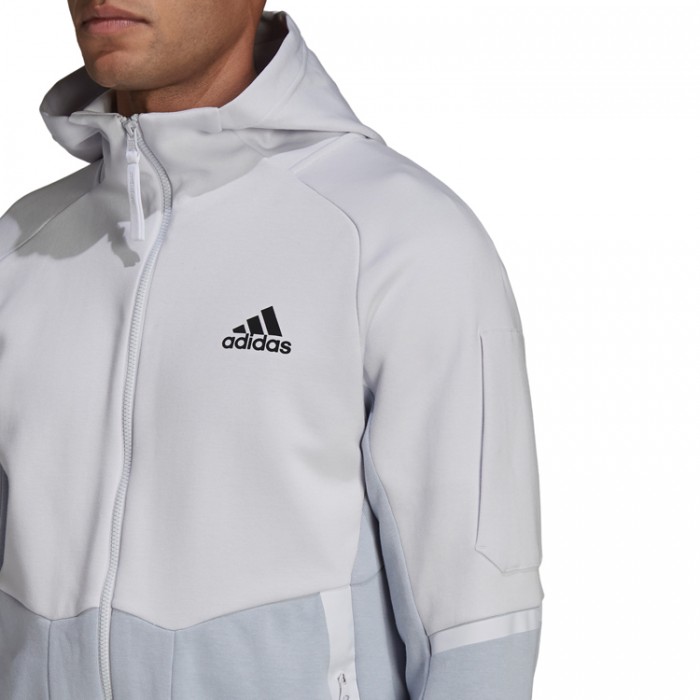 Толстовка Adidas M D4GMDY FZHD HE5028 - 5