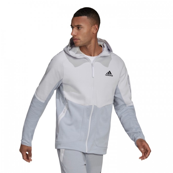 Толстовка Adidas M D4GMDY FZHD HE5028 - 6