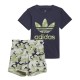 Costum tricou si sorti Adidas SHORT TEE SET HE6928