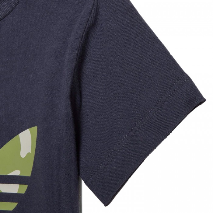 Costum tricou si sorti Adidas SHORT TEE SET HE6928 - 2