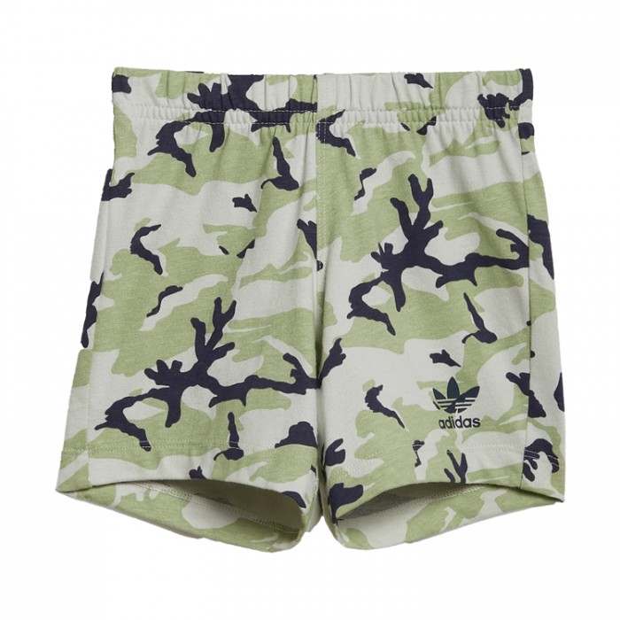 Costum tricou si sorti Adidas SHORT TEE SET HE6928 - 3