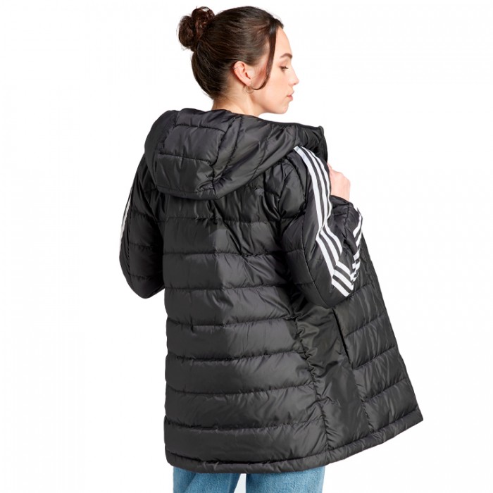 Куртка Adidas W ESS 3S L D HP HZ4428 - 4