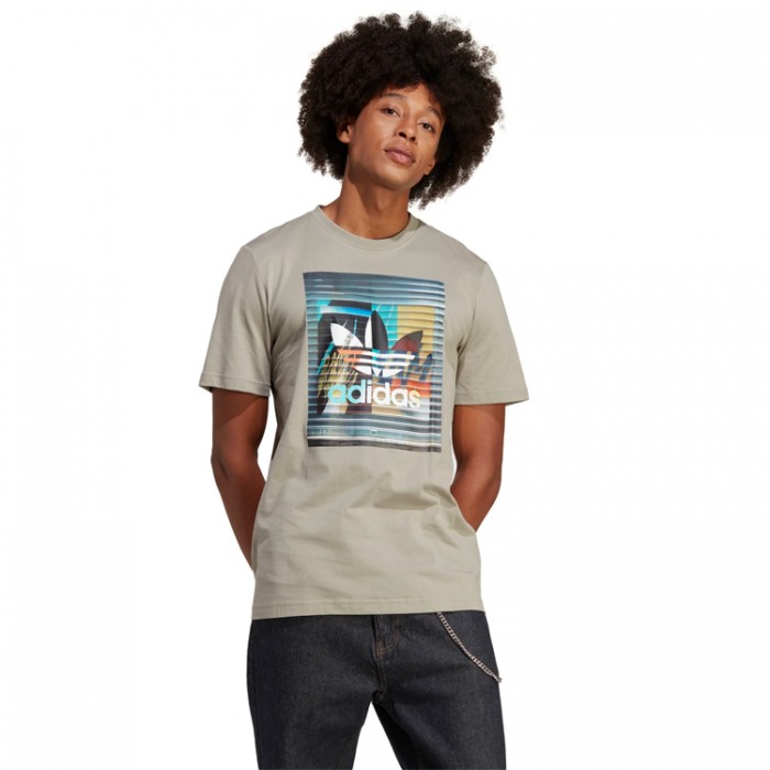 Футболка Adidas ALFE TS TEE IC5728 - 2