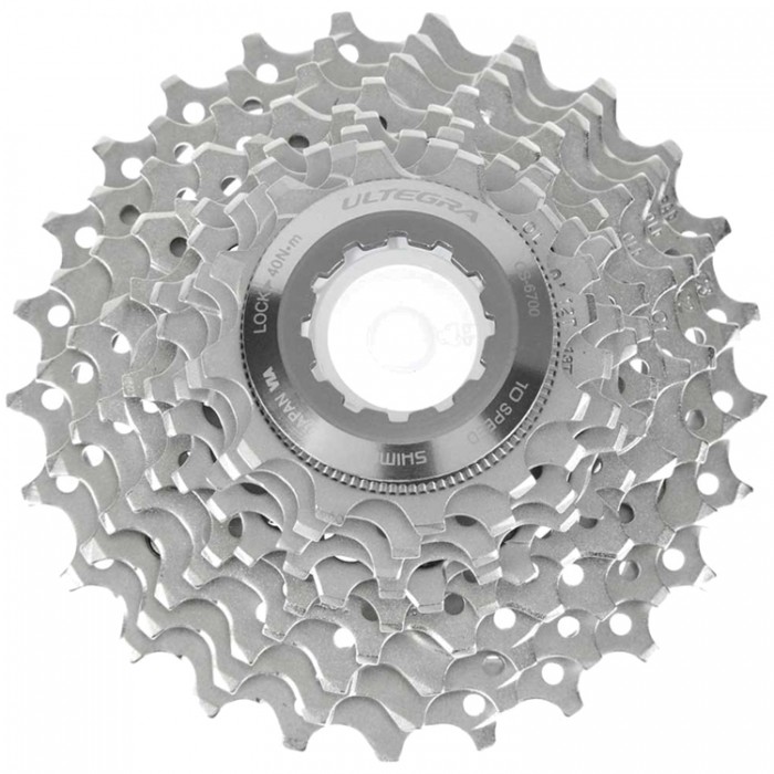 Касета SHIMANO CS-6700, ULTEGRA, 10-SPEED ICS670010128