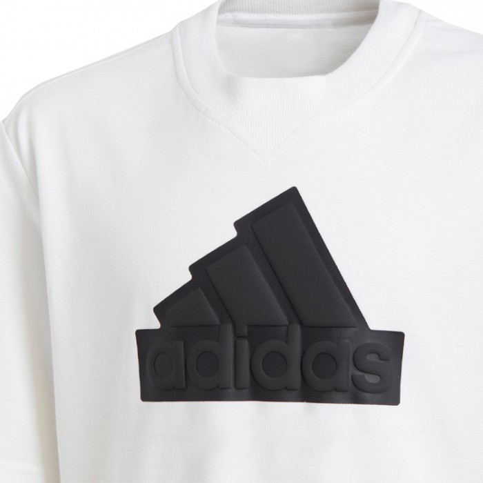 Tricou Adidas U FI LOGO T IK9328 - imagine №4