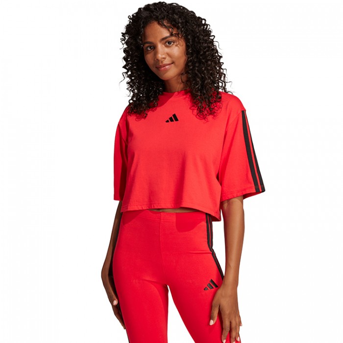 Tricou Adidas W 3S SJ T JE1228
