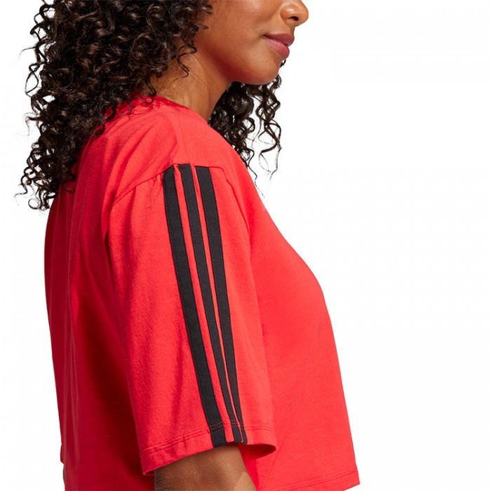 Tricou Adidas W 3S SJ T JE1228 - 3