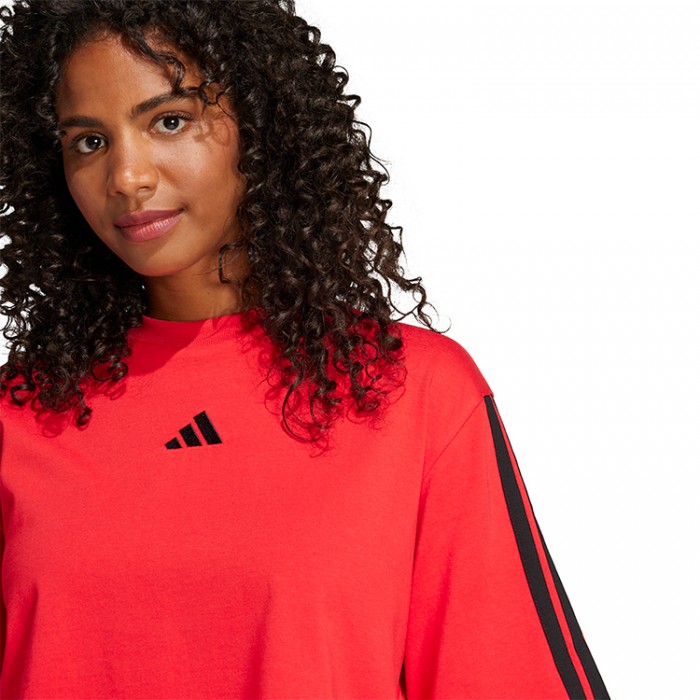 Tricou Adidas W 3S SJ T JE1228 - 4