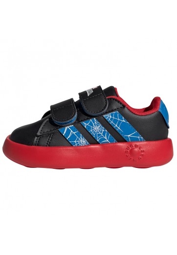 Кроссовки Adidas SPIDER-MAN GRAND COURT