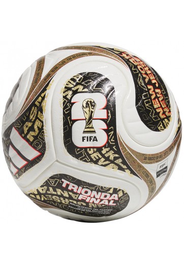 Minge fotbal Adidas FIFA WORLD CUP 26 TRIONDA FINALS PRO