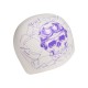 Силиконовая шапочка для плавания Arena REVERSIBLE CAP 003786-229