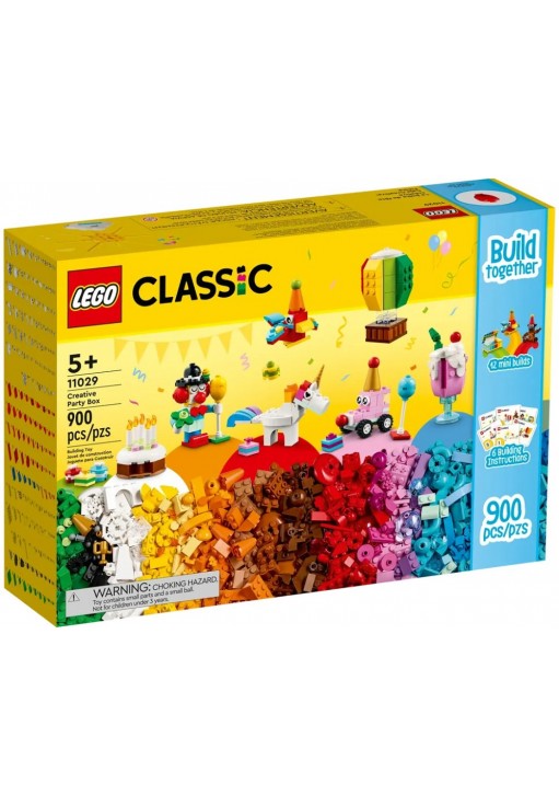 Constructori Lego 11029