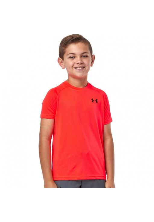 Футболка Under Armour UA B TECH 2.0 SS