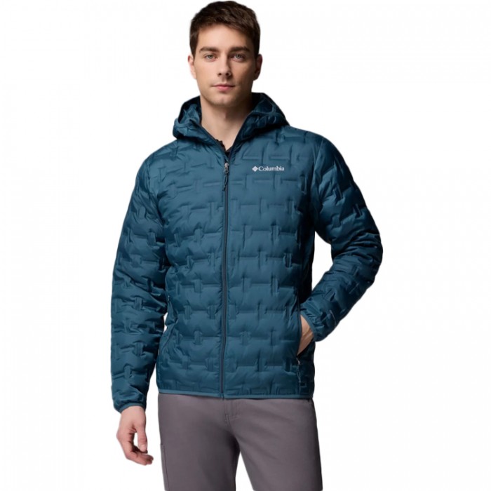Scurta Columbia Delta Ridge II Down Jacket 2086241-429