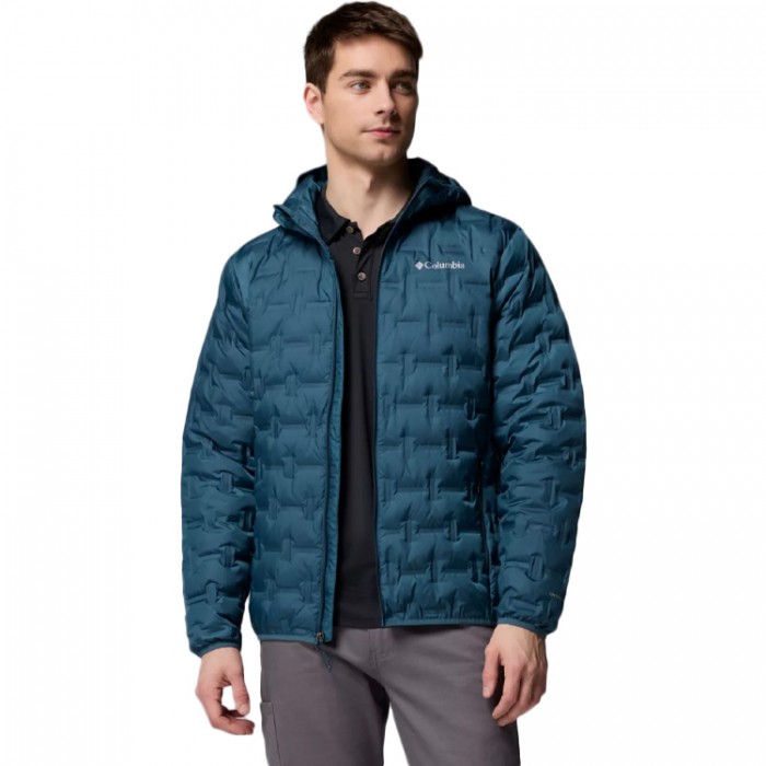 Scurta Columbia Delta Ridge II Down Jacket 2086241-429 - 3