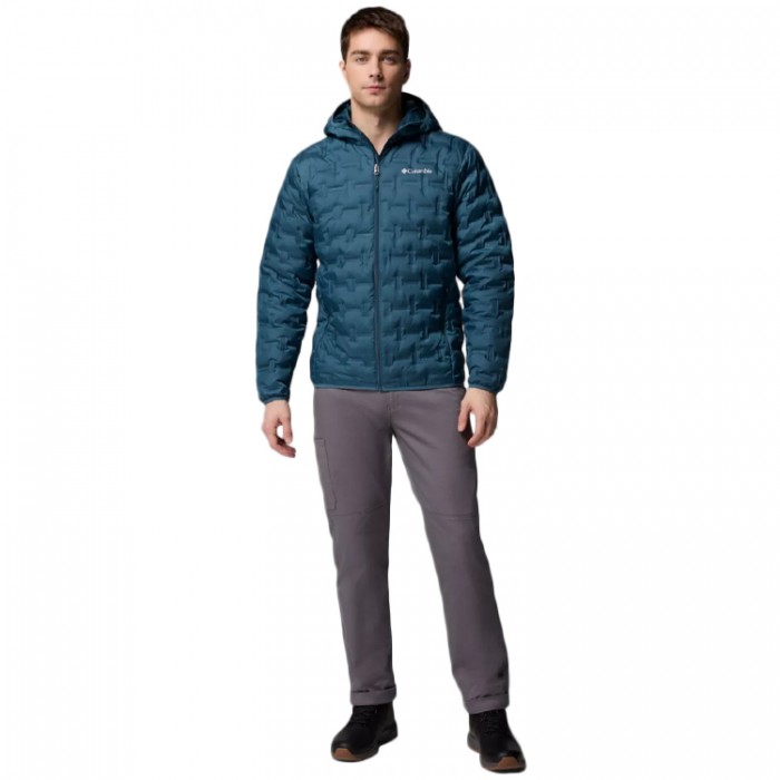 Scurta Columbia Delta Ridge II Down Jacket 2086241-429 - 4