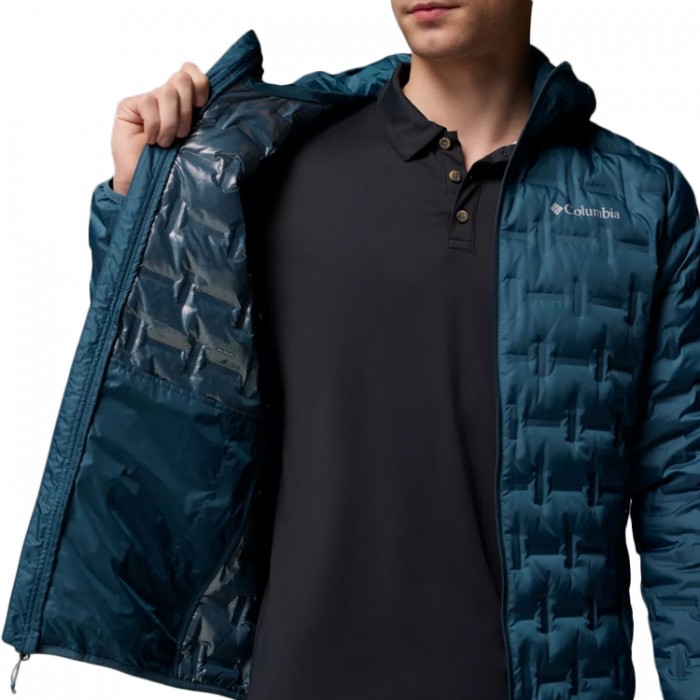 Scurta Columbia Delta Ridge II Down Jacket 2086241-429 - 5