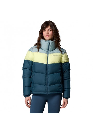 Куртка Columbia Puffect II Colorblock Jacket