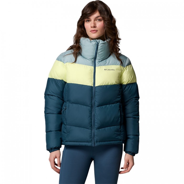 Scurta Columbia Puffect II Colorblock Jacket 2088481-429