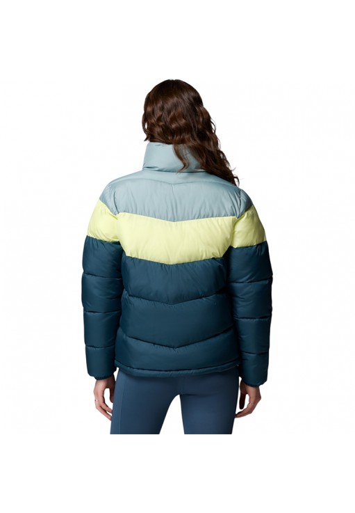 Scurta Columbia Puffect II Colorblock Jacket
