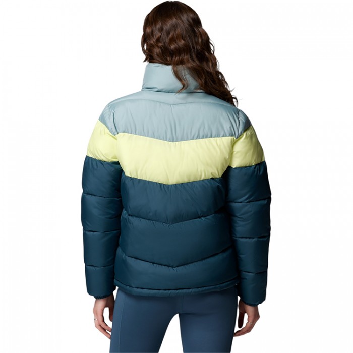 Scurta Columbia Puffect II Colorblock Jacket 2088481-429 - 2