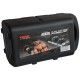 Gantera p/set 20 kg YORK Black Cast Iron Dumbbell Spinlock in PVC case 2429 - 2