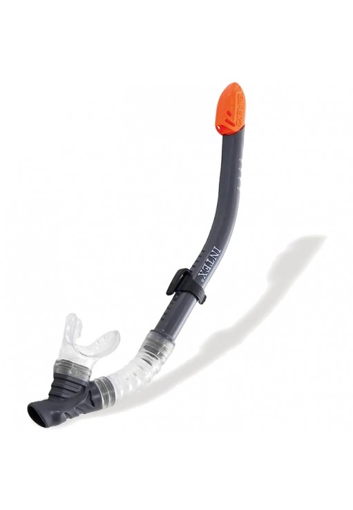 Трубка плавательная INTEX EASY FLOW 8+