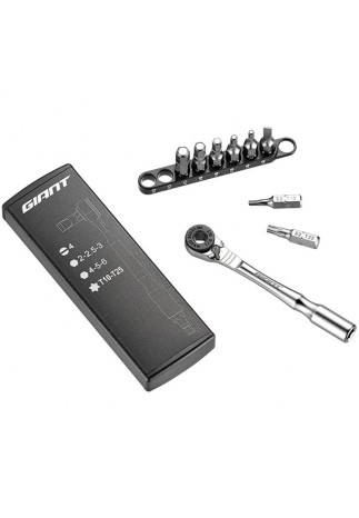 Набор инструментов Giant MULTITOOL WITH RATCHET