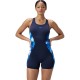 Costum pentru inot Speedo DIGI PRNT LEGSUIT AF