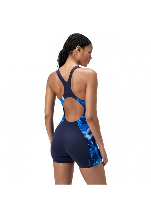 Costum pentru inot Speedo DIGI PRNT LEGSUIT AF