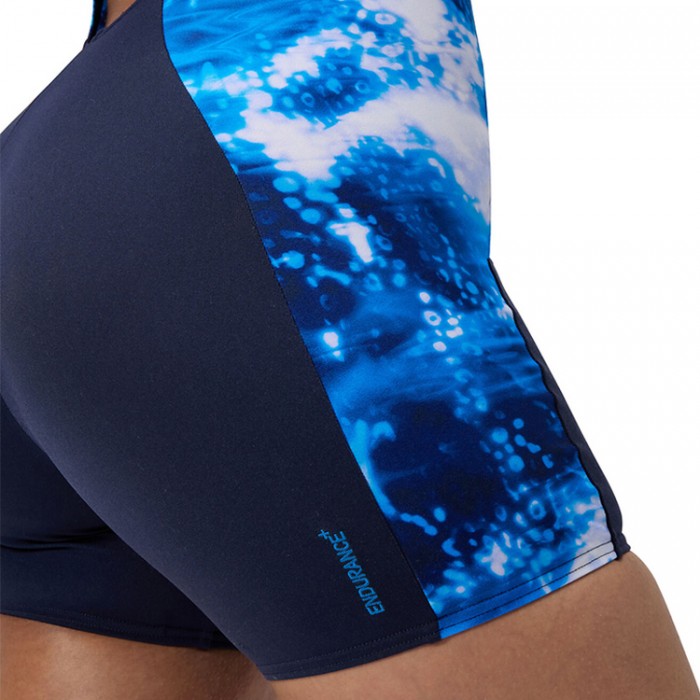 Costum pentru inot Speedo DIGI PRNT LEGSUIT AF - 6