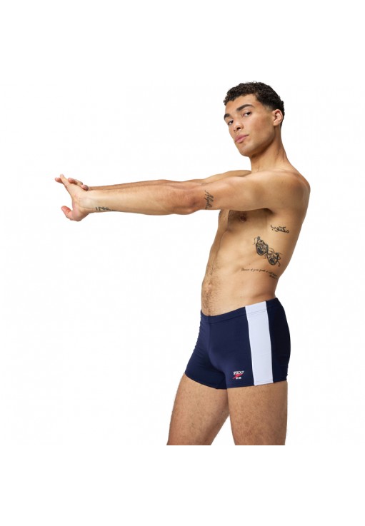 Slipi-sorti Speedo COLORBLOCK SQUARE