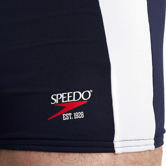 Slipi-sorti Speedo COLORBLOCK SQUARE 8-00508001529 - 5