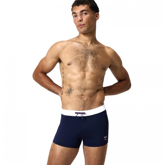 Slipi-sorti Speedo SOLID SQUARE 8-00508101529