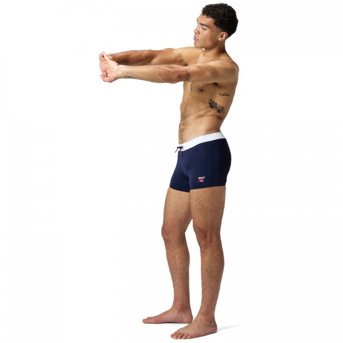 Slipi-sorti Speedo SOLID SQUARE 8-00508101529 - 5