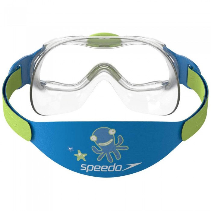 Маска плавательная Speedo SEA SQUAD MASK JU 8-087638029 - 2