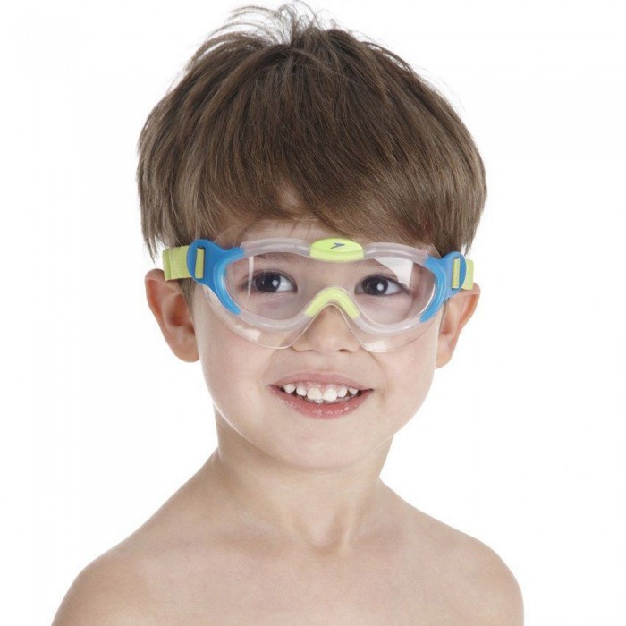 Маска плавательная Speedo SEA SQUAD MASK JU 8-087638029 - 3