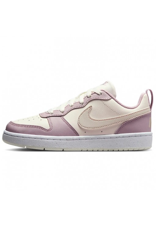 Кроссовки Nike COURT BOROUGH LOW RECRAFT (GS)