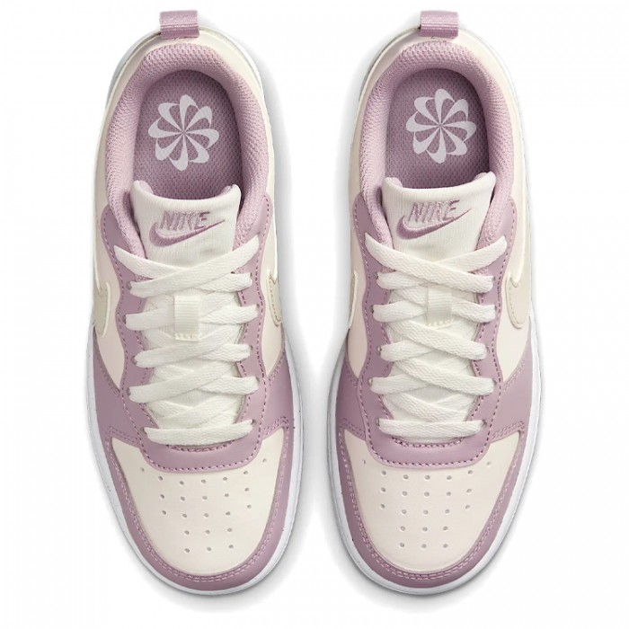 Кроссовки Nike COURT BOROUGH LOW RECRAFT (GS) DV5456-129 - 3