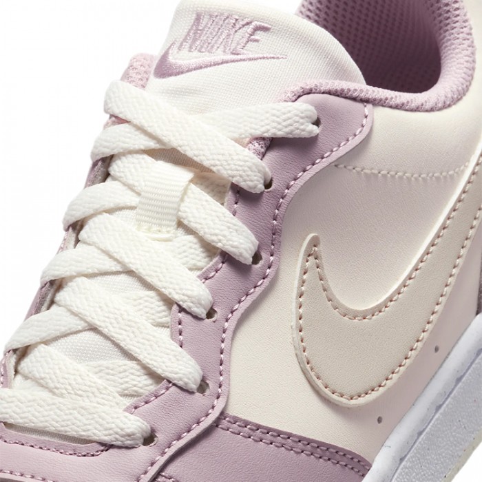 Кроссовки Nike COURT BOROUGH LOW RECRAFT (GS) DV5456-129 - 4