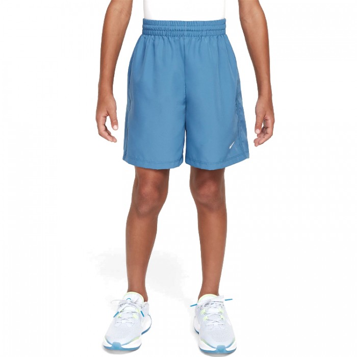 Шорты Nike B NK DF MULTI WVN SHORT DX5382-429 - изображение №4