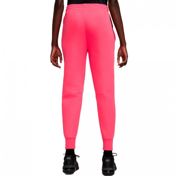 Pantaloni Nike W NSW TCH FLC MR JGGR FB8330-629 - 4