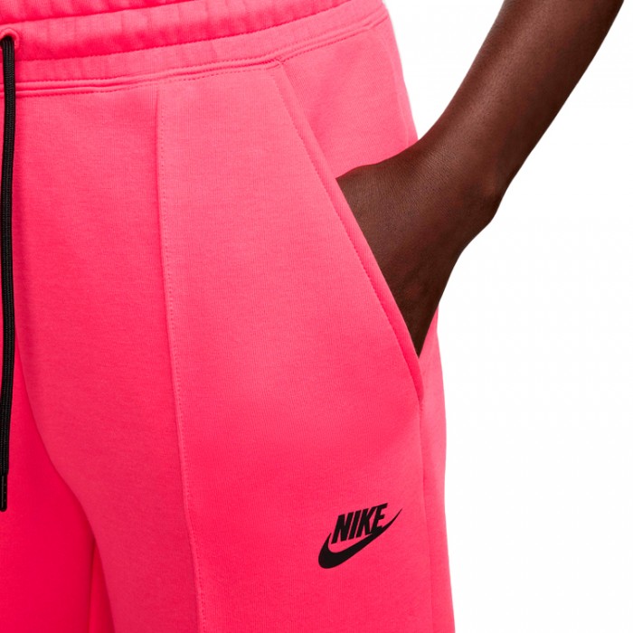 Pantaloni Nike W NSW TCH FLC MR JGGR FB8330-629 - 5