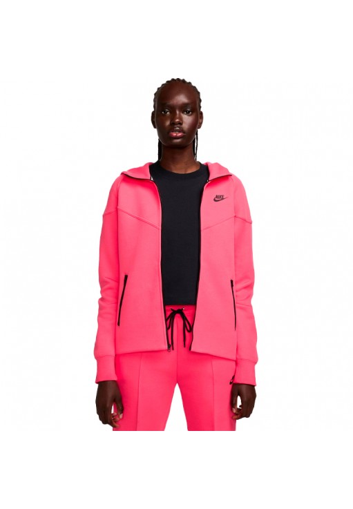 Толстовка Nike W NSW TCH FLC WR FZ HDY