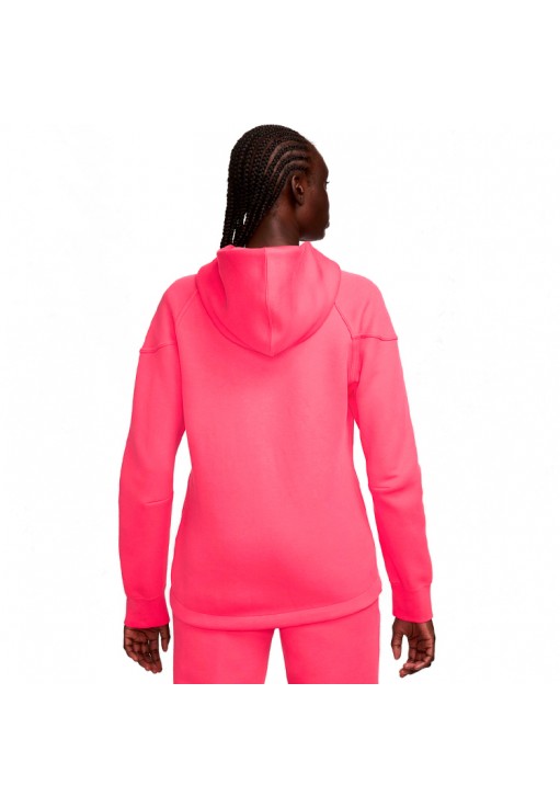 Hanorac Nike W NSW TCH FLC WR FZ HDY