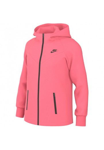 Hanorac Nike G NSW TCH FLC HD FZ LS