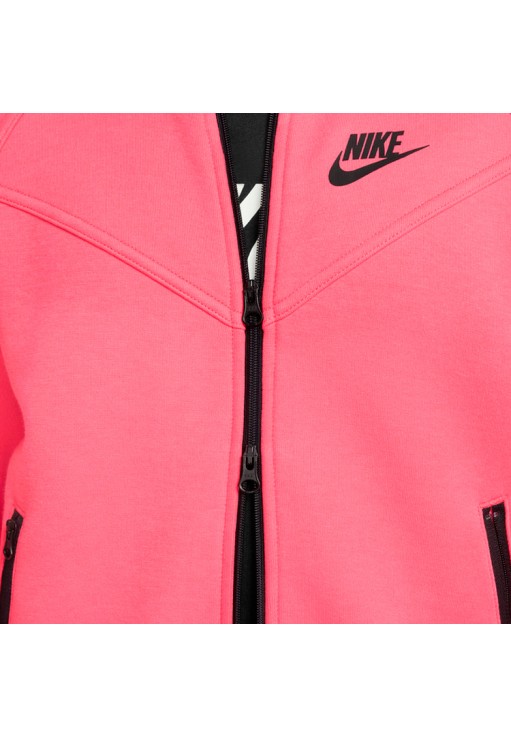 Hanorac Nike G NSW TCH FLC HD FZ LS