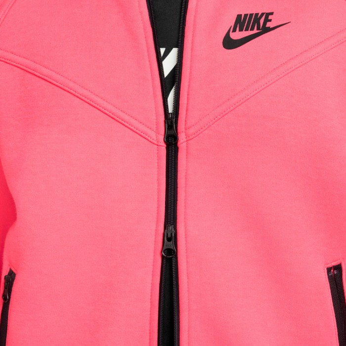 Hanorac Nike G NSW TCH FLC HD FZ LS FD2979-629 - 2