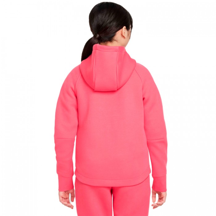 Hanorac Nike G NSW TCH FLC HD FZ LS FD2979-629 - 5