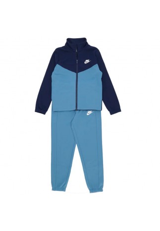 Спортивный костюм Nike K NSW TRACKSUIT POLY FZ HBR